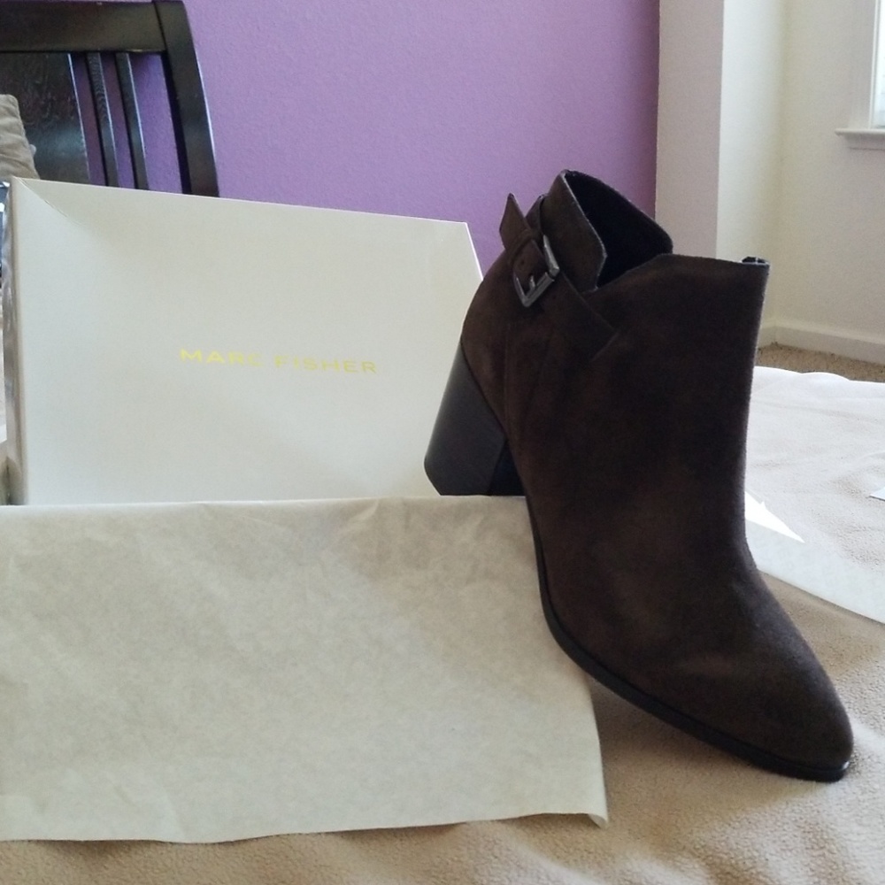 Marc Fisher Ankle boots